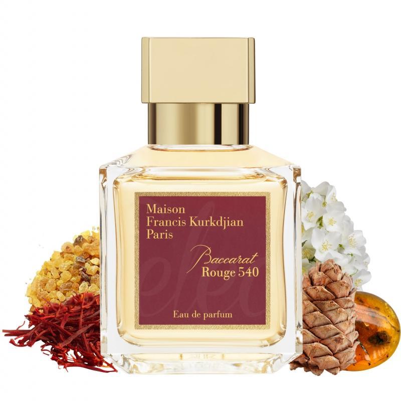 Maison Francis Kurkdjian Baccarat Rouge 540 Samples/Decant - Snap Perfumes Main image
