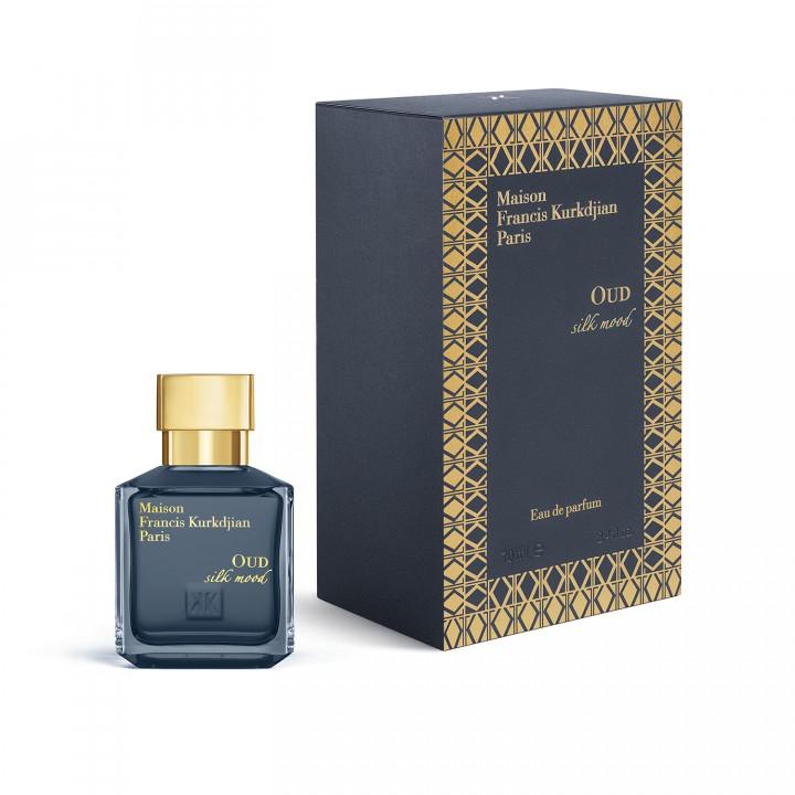 Maison Francis Kurkdjian Oud Silk Mood Sample/Decants - Snap Perfumes Main image