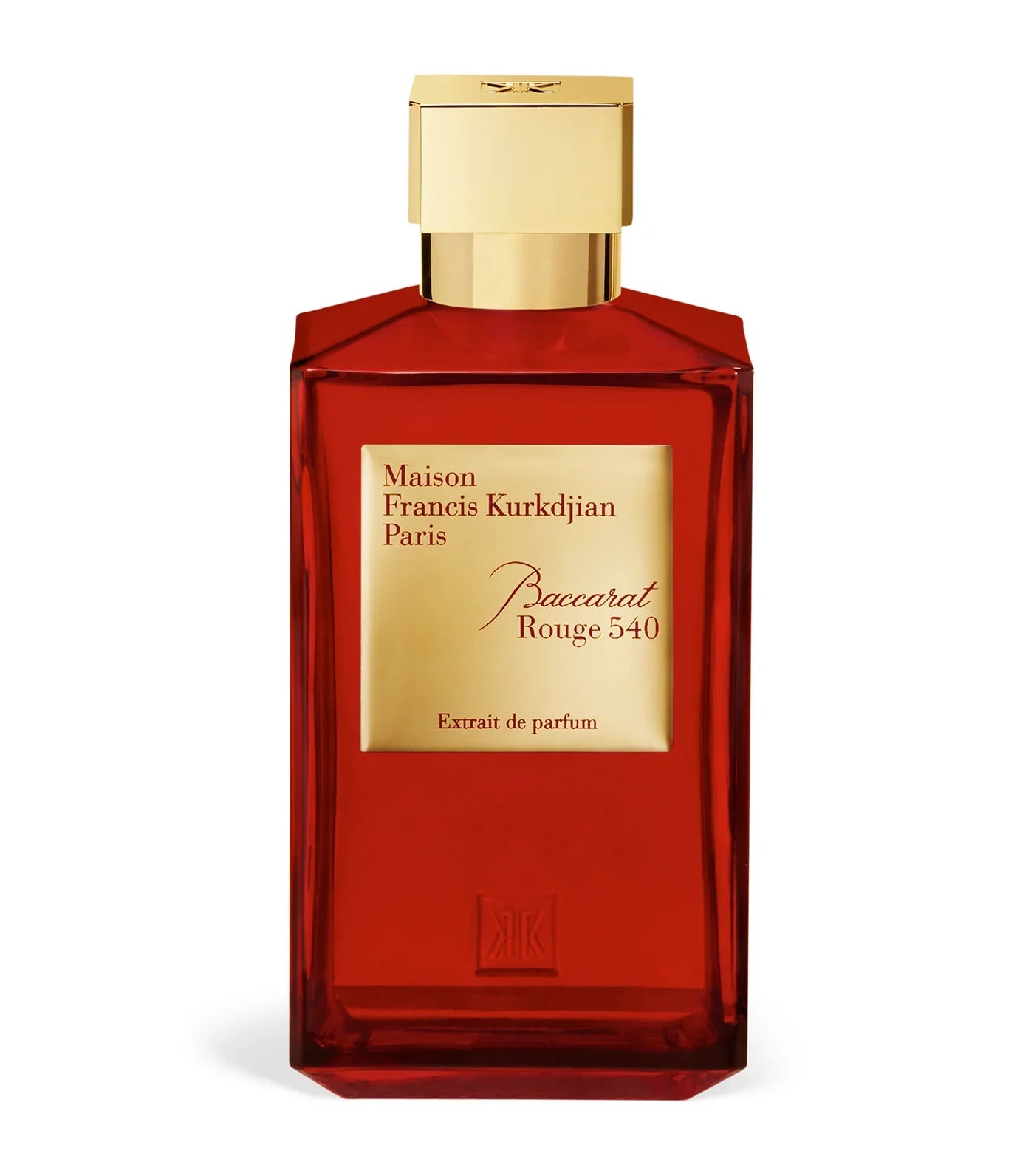 Maison Francis Kurkdjian Baccarat Rouge 540 (Extrait De Parfum)  Samples/Decants Main image