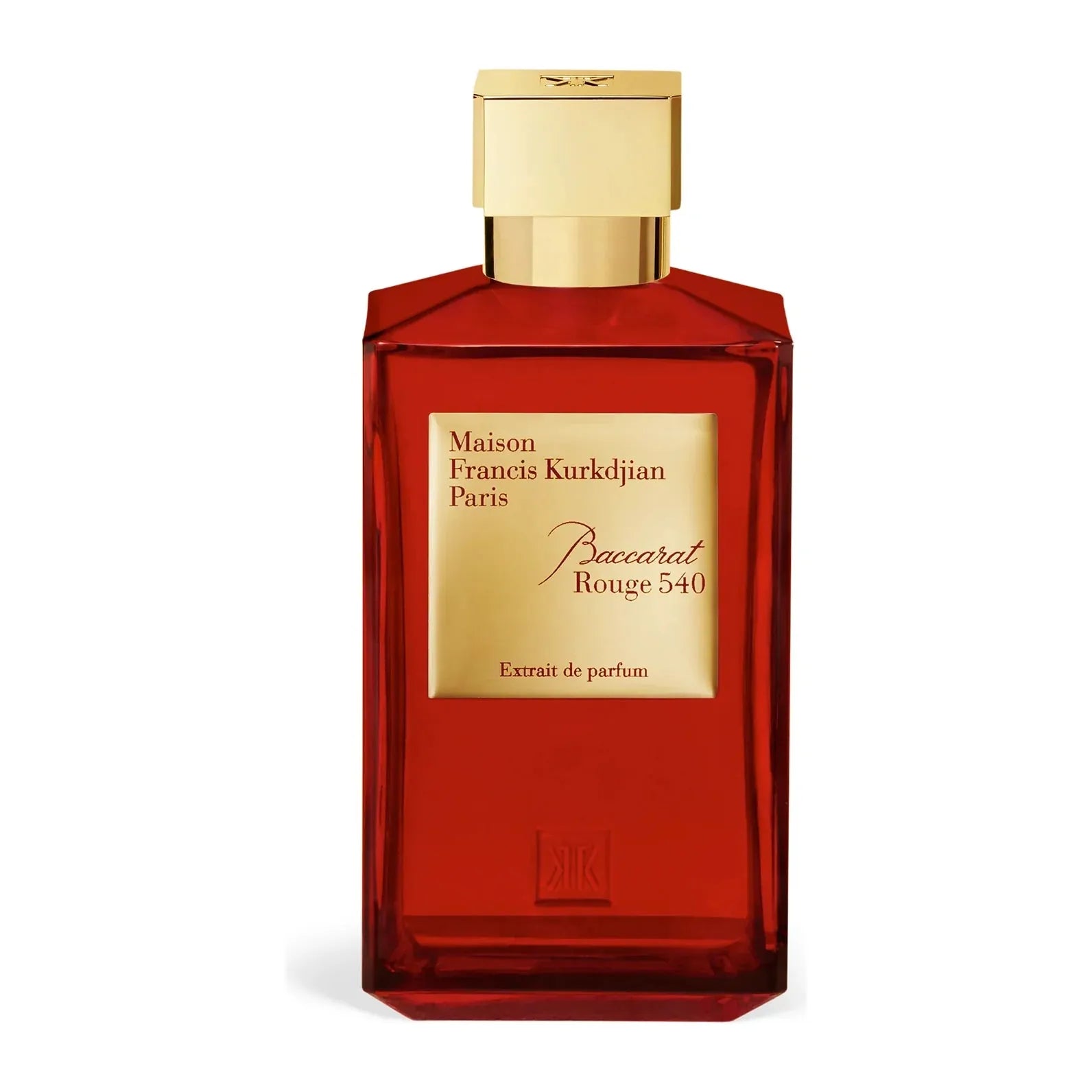 Maison Francis Kurkdjian Baccarat Rouge 540 (Extrait De Parfum) Samples/Decants Main image