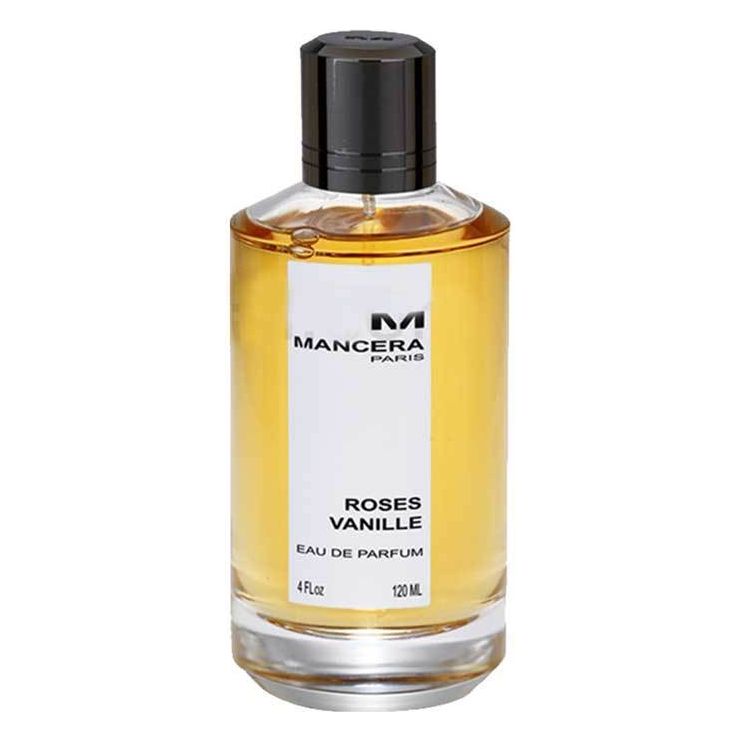 Mancera Roses Vanille Unisex Edp Sample/Decants - Snap Perfumes Main image
