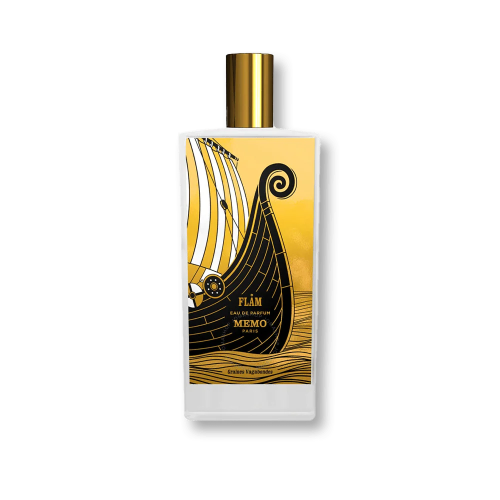 Memo Flam Eau de Parfum for Women (Tester)