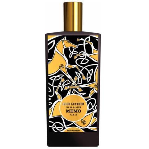 Memo Irish Leather Eau De Parfum Samples/Decants - Snap Perfumes Main image