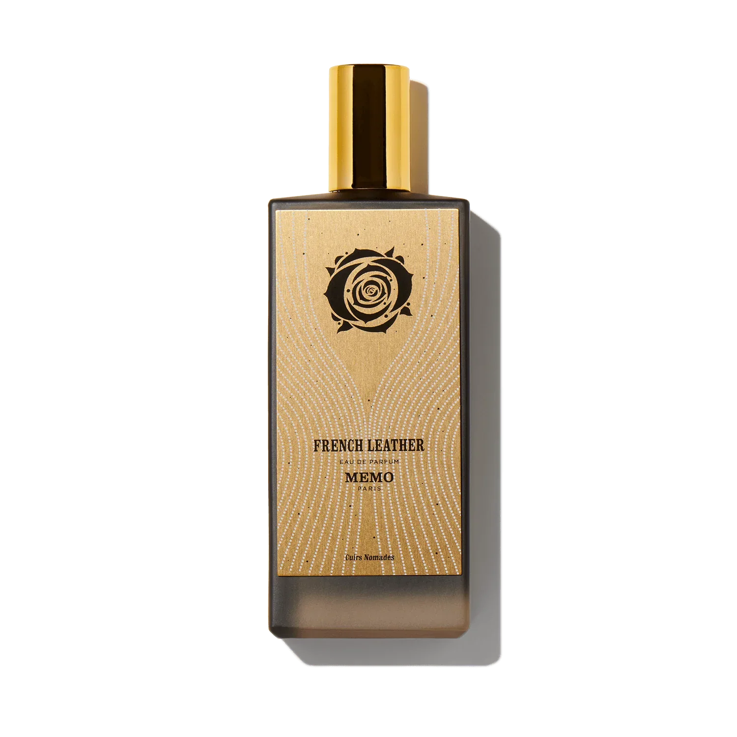 Memo Paris French Leather Eau De Parfum Samples/Decants - Snap Perfumes Main image