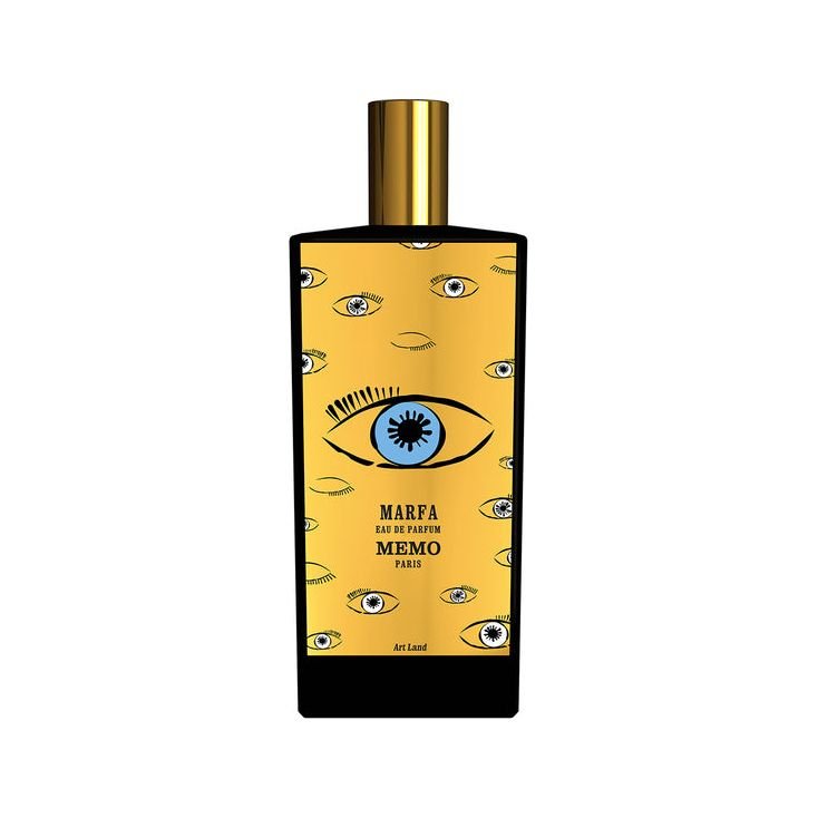Memo Paris Marfa Art Land Eau De Parfum (Unisex) Samples/Decants - Snap Perfumes Main image