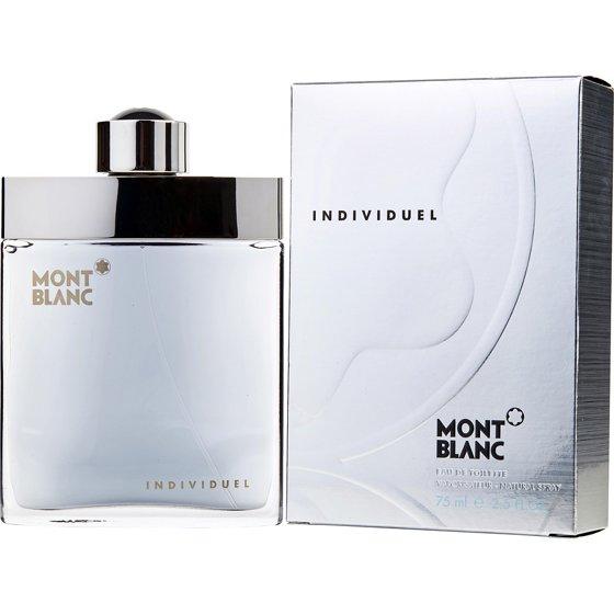 Mont Blanc Individuel EDT Sample/Decants Mont Blanc  Main image