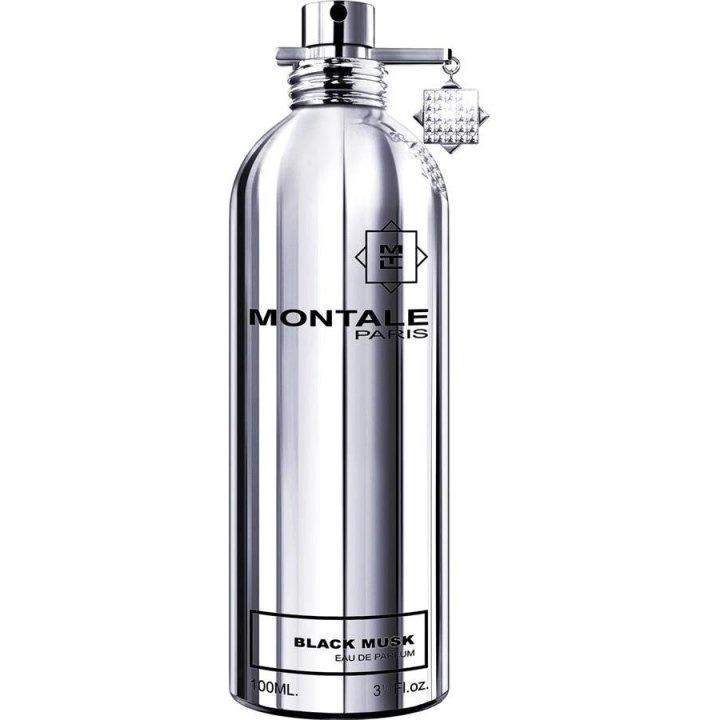 Montale Black Musk For Women And Men Sample/Decants - Snap Perfumes Main image