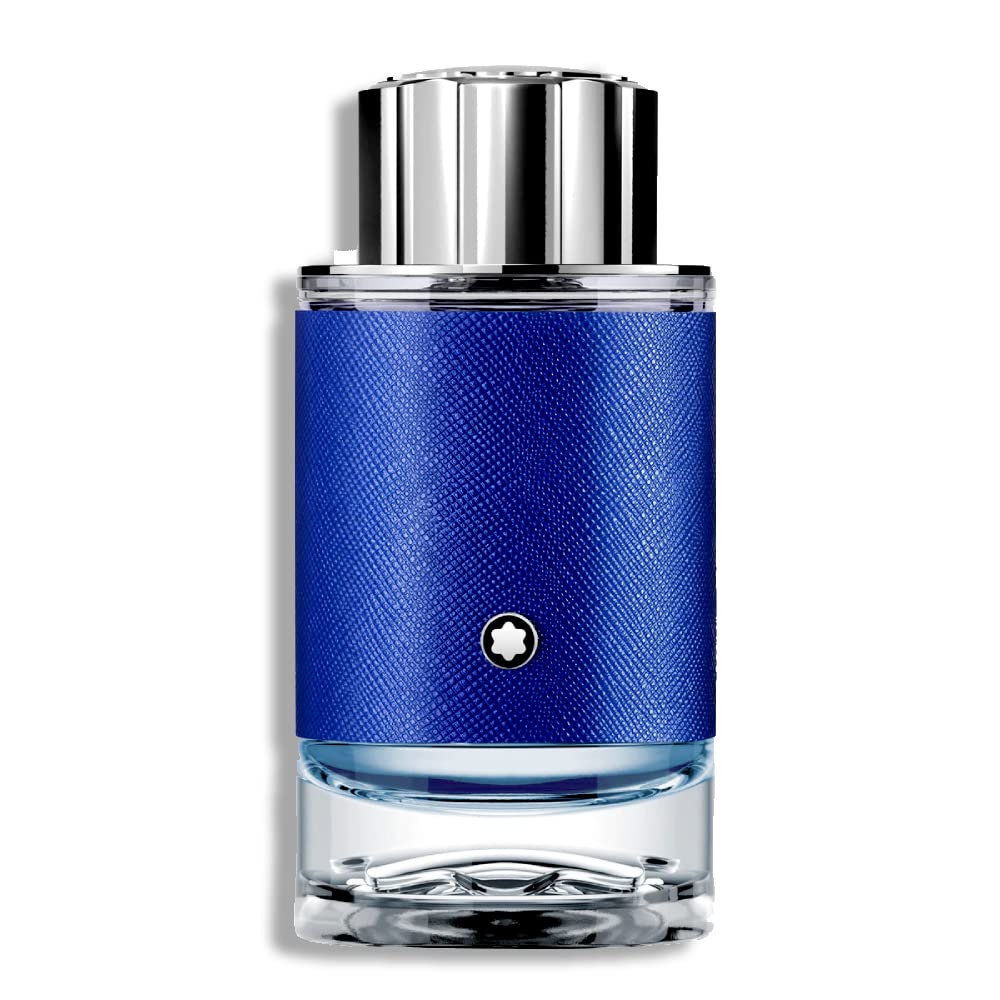 Montblanc Explorer Ultra Blue Eau De Parfum Sample/Decants - Snap Perfumes Main image
