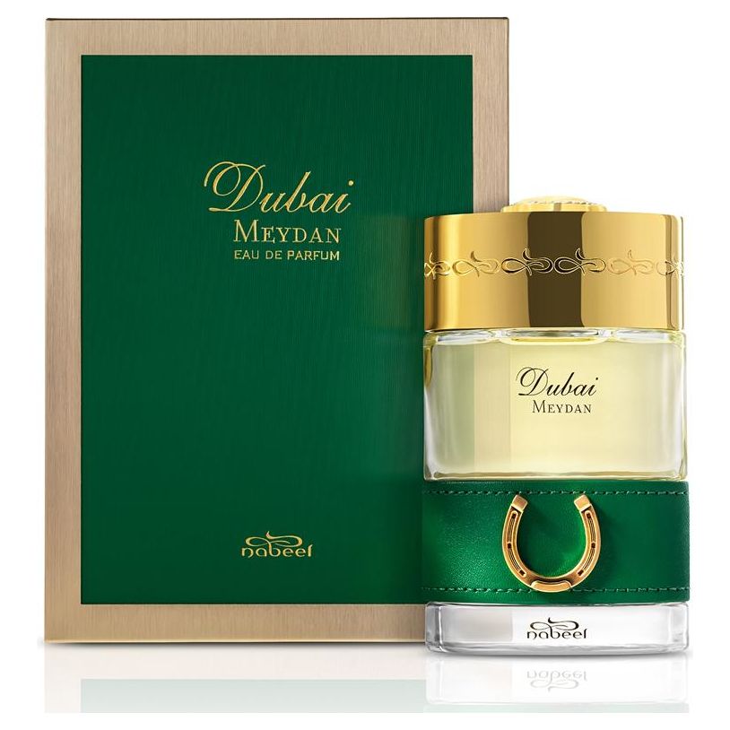 Nabeel Spirit Of Dubai Maydan Edp Decant/Samples - Snap Perfumes Main image
