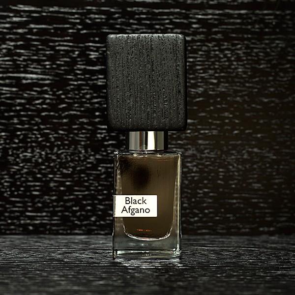 Nasomatto Black Afgano Extrait De Parfum Samples/Decants - Snap Perfumes Main image