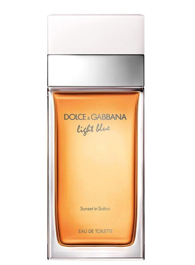Dolce&Gabbana Light Blue Sunset in Salina EDT (Tester) Main image
