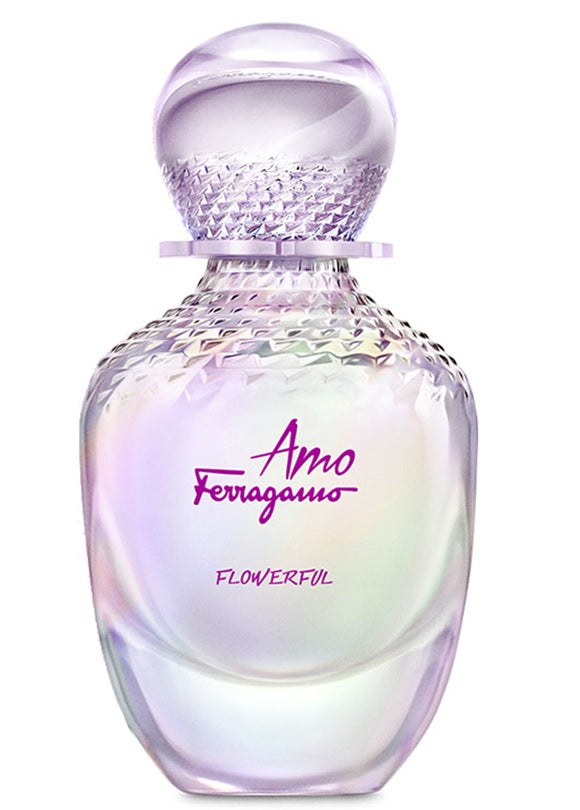 Ferragamo Amo Flowerful Eau De Toilette (Tester) Main image