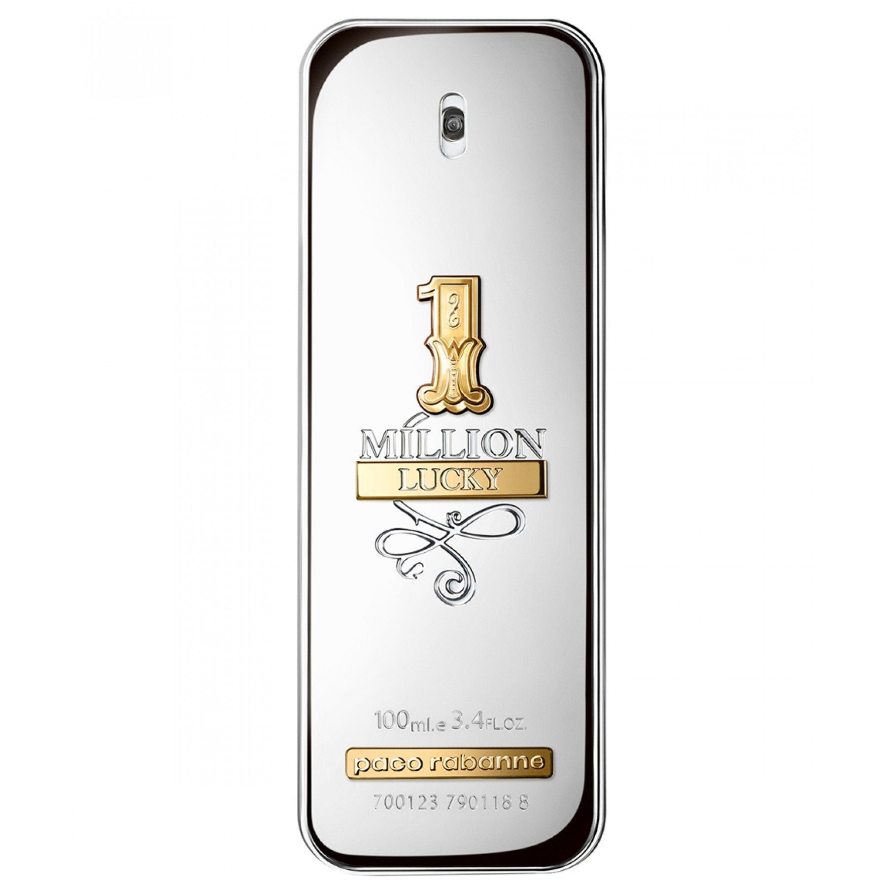 Paco Rabanne 1 Million Lucky Decants/Samples - Snap Perfumes Main image