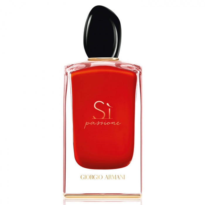 Giorgio Armani Si Passione Intense Eau De Parfum Main image