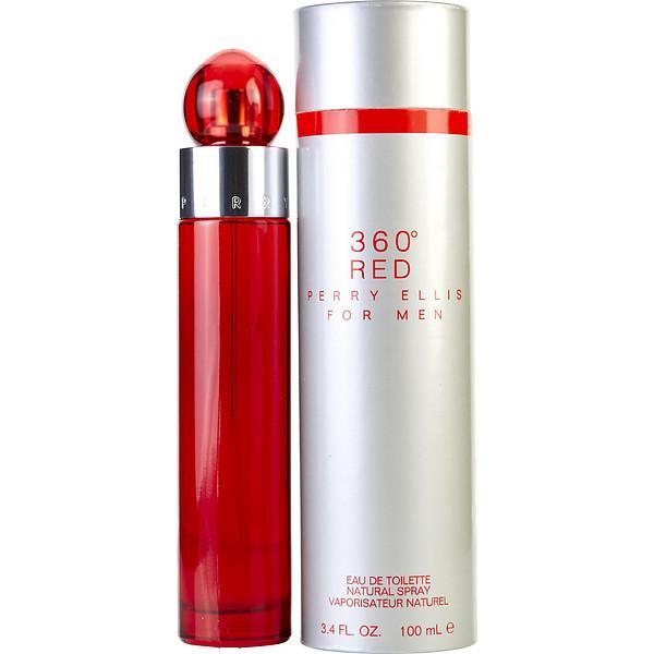 Perry Ellis 360 Red For Men Samples/Decants - Snap Perfumes Main image