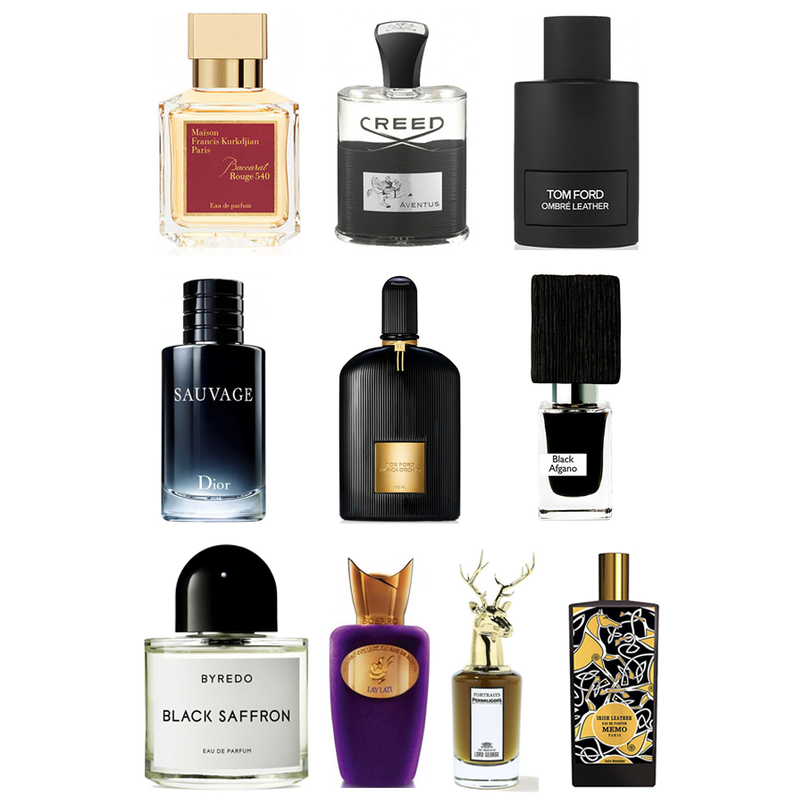 Top 10 Best Must Have Exclusive Perfume Set Main image