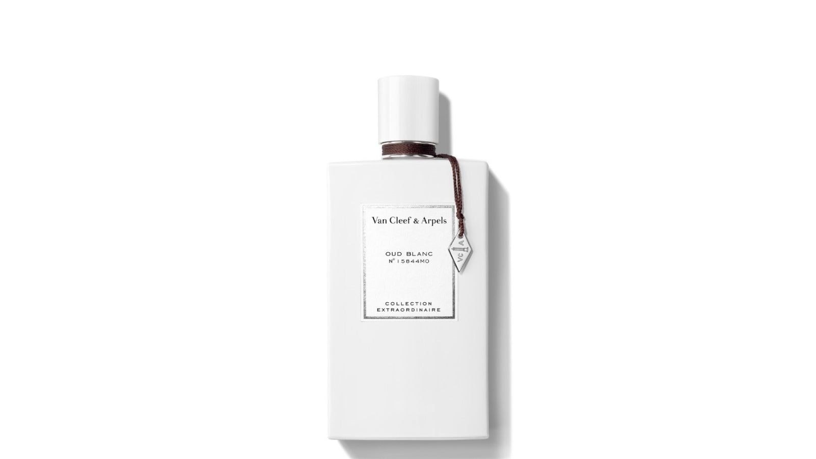 Van Cleef & Arpels Oud Blanc (Tester)