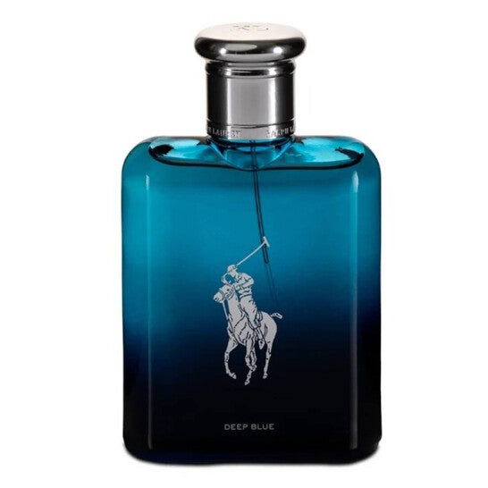 Ralph Lauren Men's Polo Deep Blue EDP (Tester) Main image