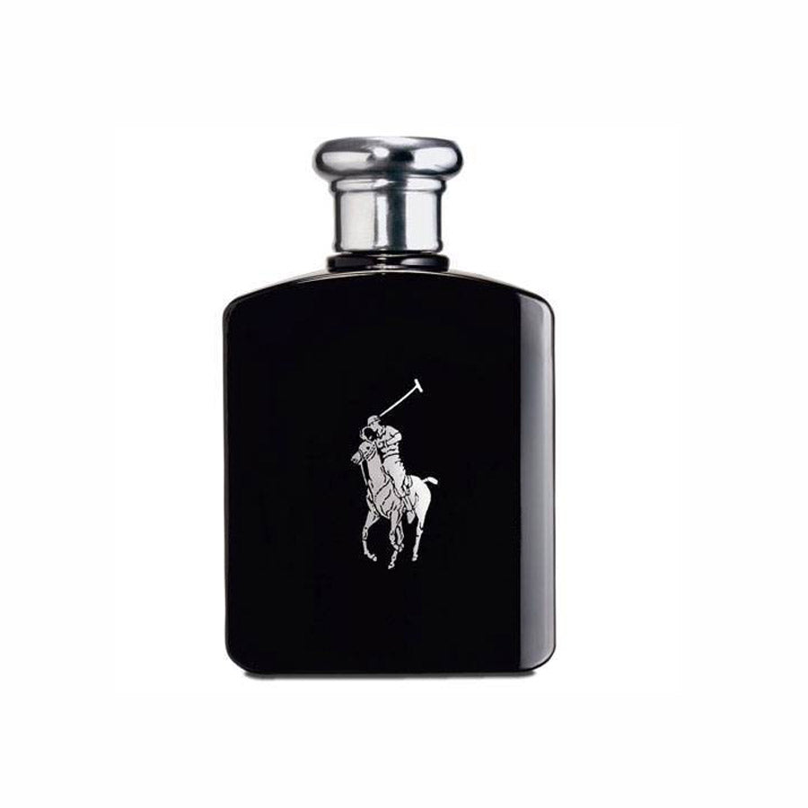 Ralph Lauren Polo Black for men perfume EDT (Tester)
