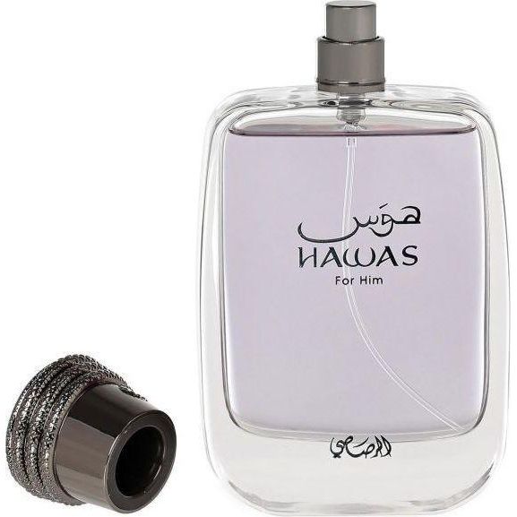 Rasasi Hawas For Him Decants/Samples - Snap Perfumes Main image