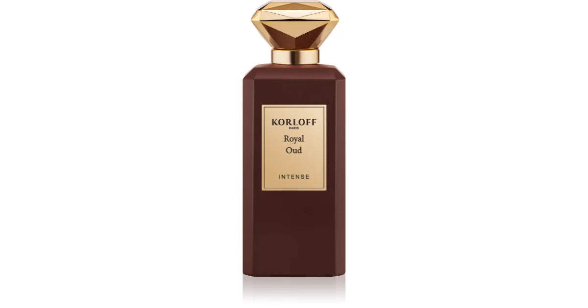 Royal Oud Intense Korloff Paris for women and men (Tester)