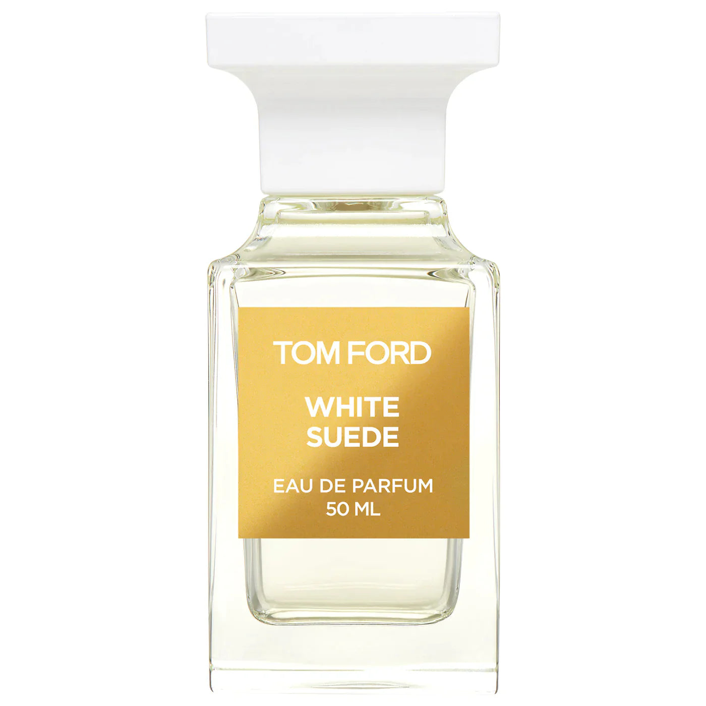 TOM Ford White Suede (Tester)