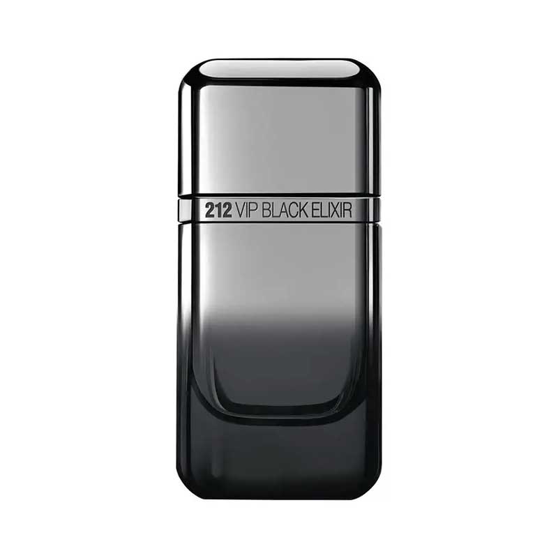 Carolina Herrera 212 VIP Black Elixir Eau de Parfum Elixir (Tester) Main image