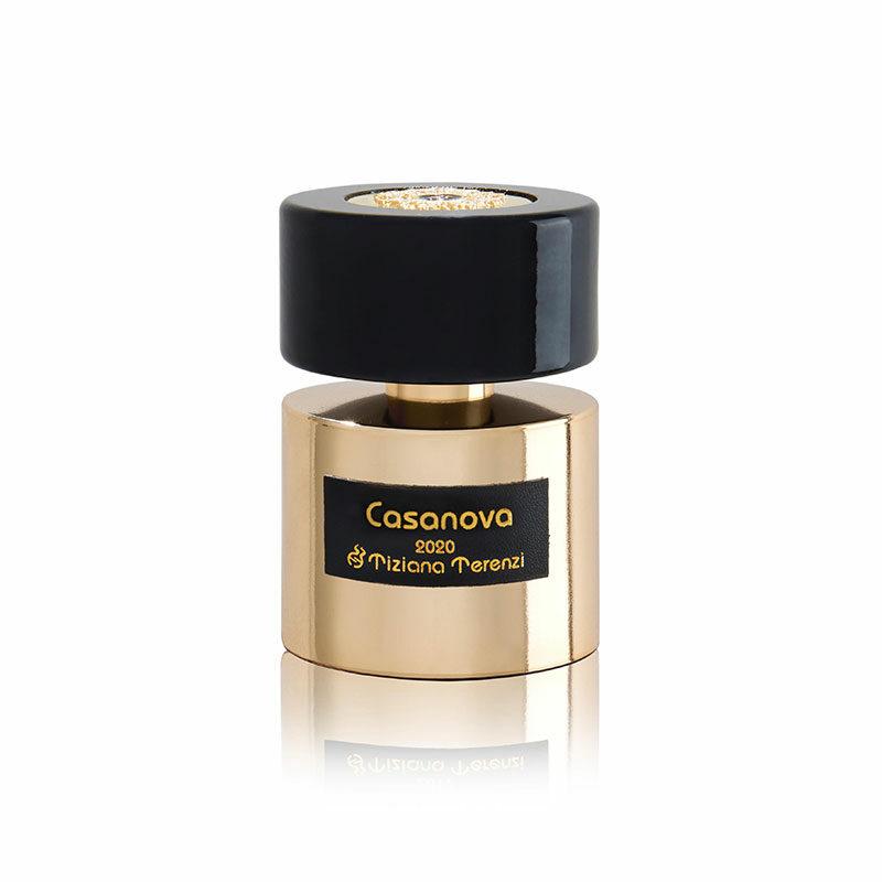 Tiziana Terenzi Casanova Extrait De Parfum Sample/Decants - Snap Perfumes Main image