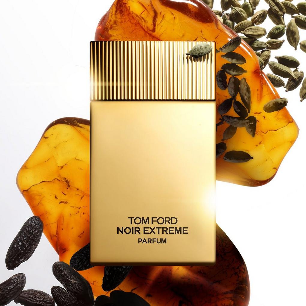 Tom Ford Noir Extreme Parfum Sample/Decants Secondary image