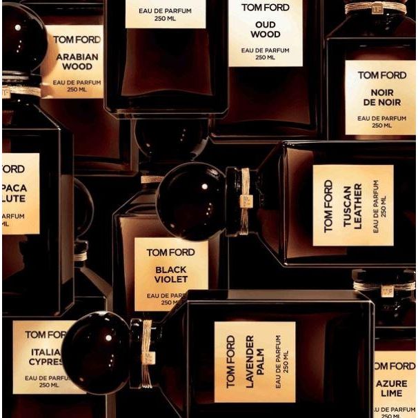 Tom Ford Private Collection Decants - Set of 4 x 30ml Exclusive Sets  Main image
