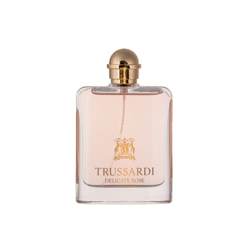 Trussardi Womens Delicate Rose Eau De Toilette (Tester)
