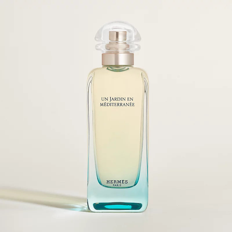 Hermes Un Jardin en Mediterranee Eau de toilette (Tester) Main image