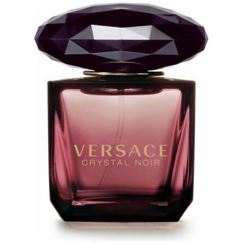 Versace Crystal Noir Eau De Toilette Decants/Samples - Snap Perfumes Main image