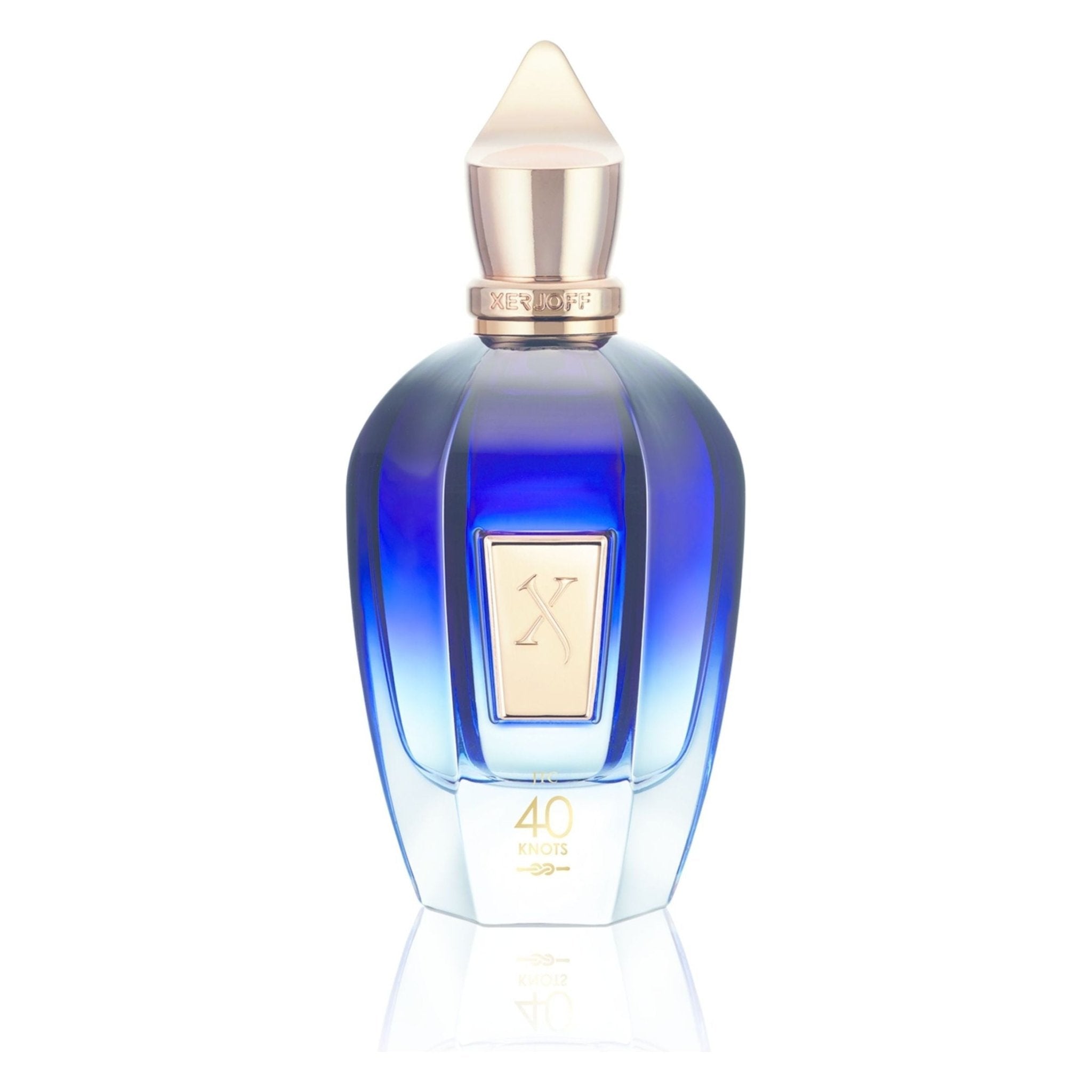 Xerjoff 40 Knots Eau De Parfum Sample/Decants - Snap Perfumes Main image