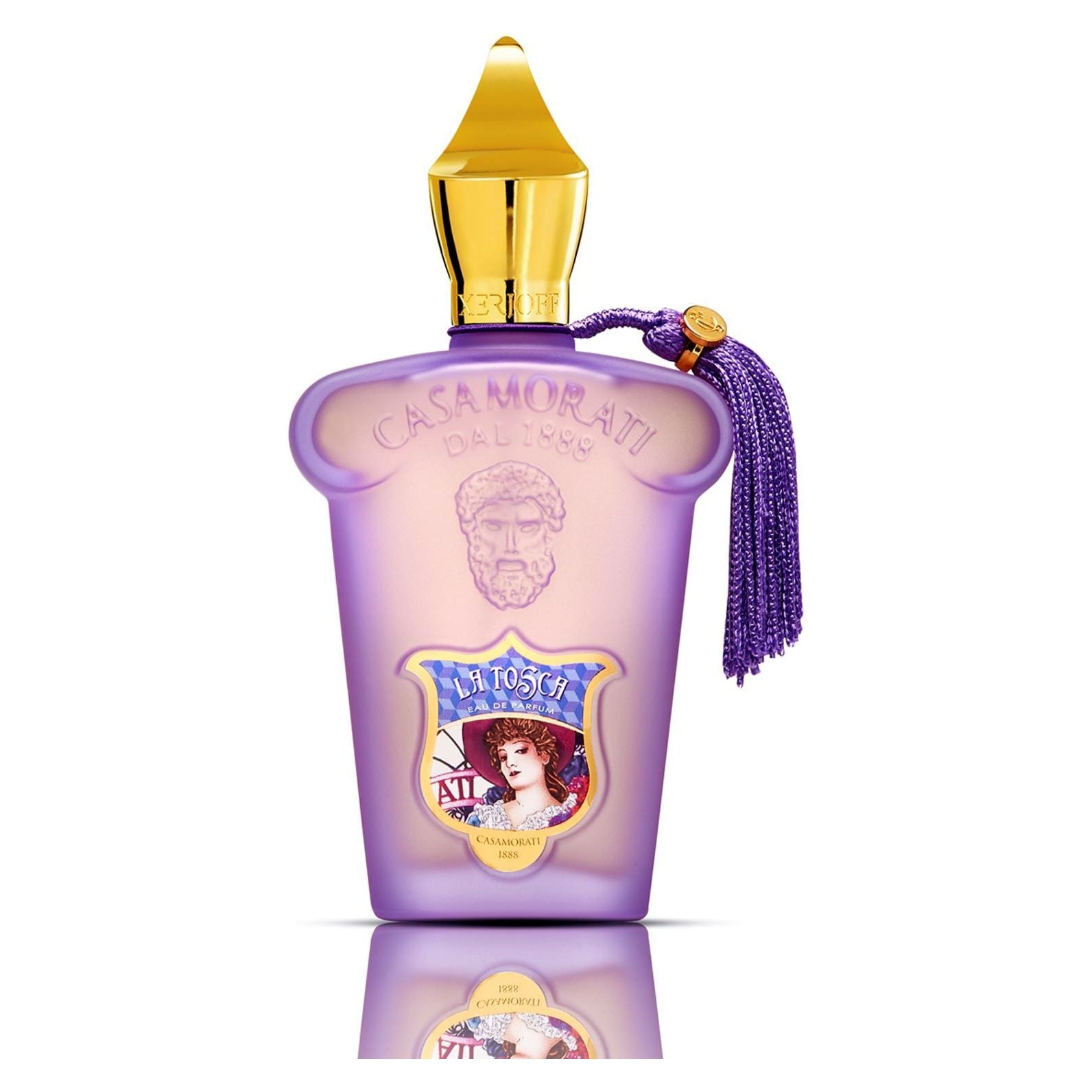 Xerjoff Casamorati 1888 La Tosca Sample/Decants - Snap Perfumes Main image