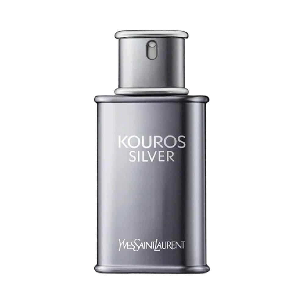 Ysl Kouros Silver Samples/Decants - Snap Perfumes Main image
