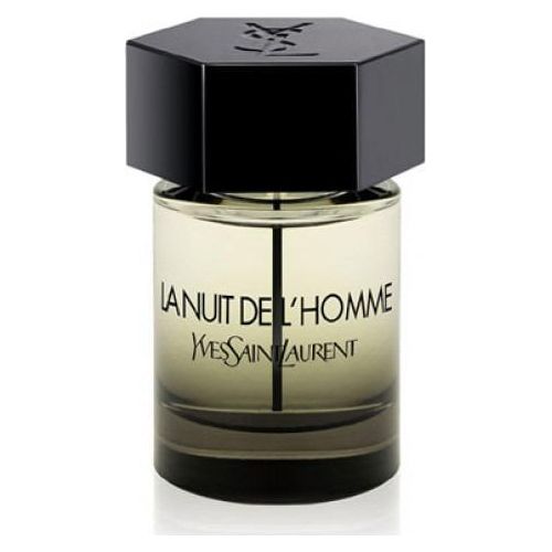 Ysl La Nuit Del Homme For Men Samples/Decant - Snap Perfumes Main image