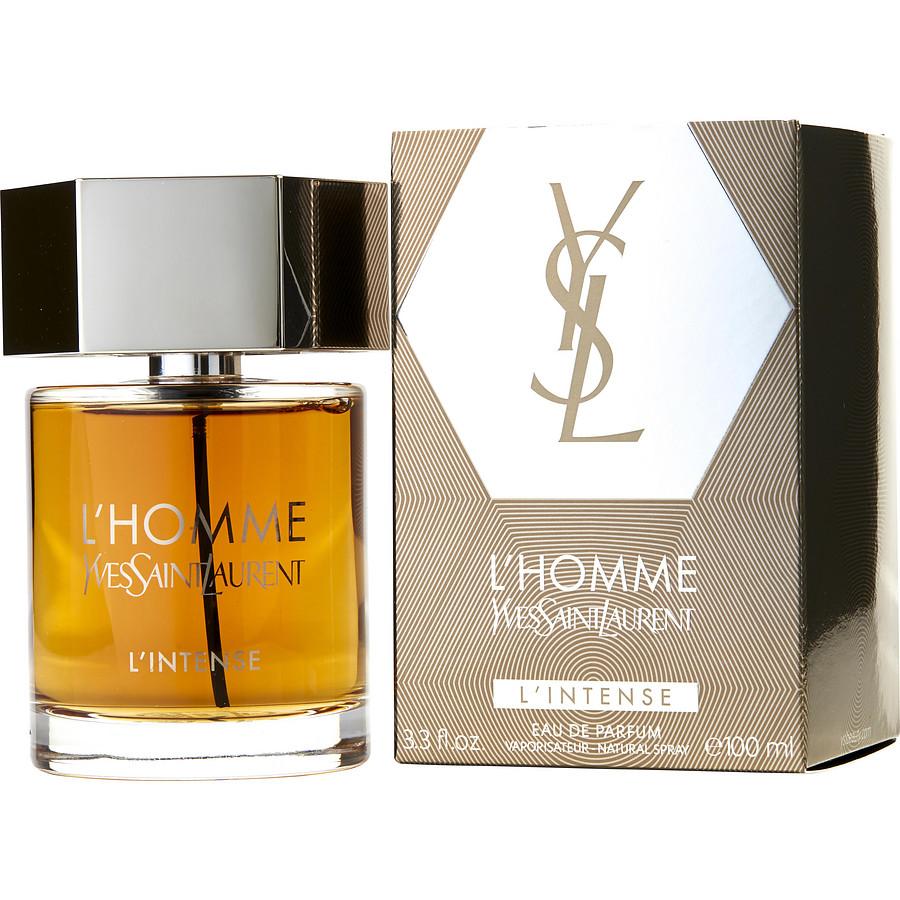 Ysl L'Homme Parfum Intense Sample/Decants - Snap Perfumes Main image