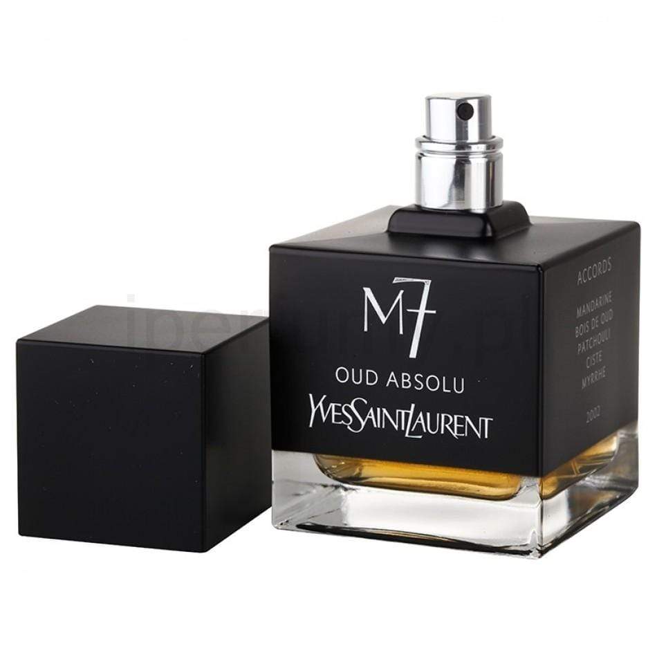Ysl M7 Oud Absolu Samples/Decants - Snap Perfumes Main image