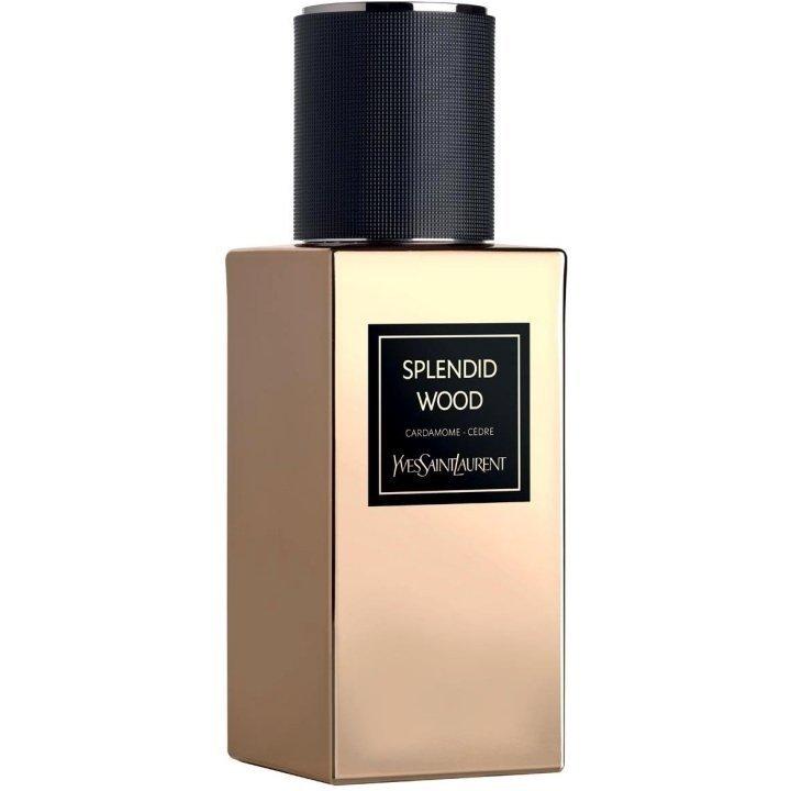Yves Saint Laurent Splendid Wood Edp - Snap Perfumes Main image